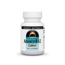 源の自然なプロダクト イメージの高度 B-12 の複合体は、正常な葉酸 Metabolism*、5 MG - 30 の Lozenges を促進します