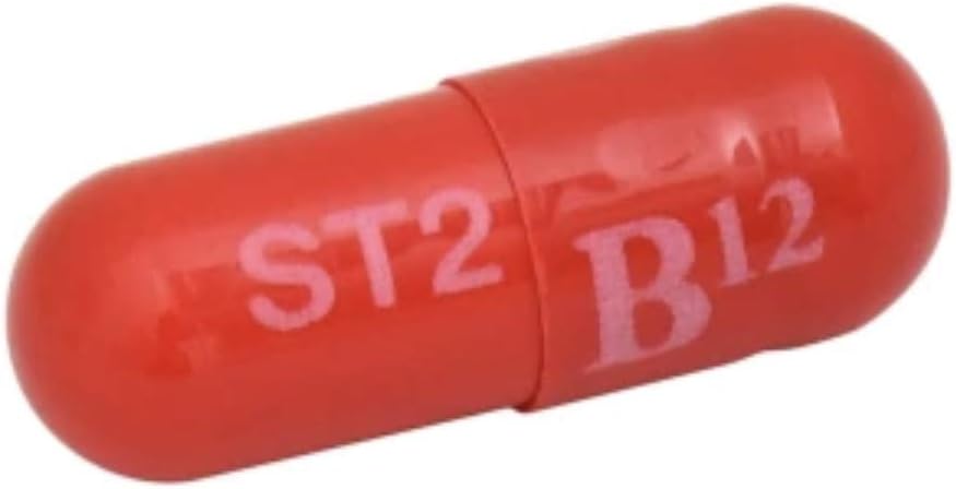 新着情報 工場SEALLED B12ブリスターパックスタッカーエクストリームエネルギー12カプセル10,000 rda