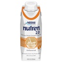 ナットレン(2.0 kcal/mL) カロリー-密チューブフィーディングフォーミュラ、フレーバーなし、8.45 Fl Ozまたは250 mL(24パック)