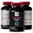 ビジョンバランス - EYE VISIONの補完 - フォーカスの利点、クリスタルビジョン、クリアアイ、シャープな認識、フォーカスの改善、明確なイメージ、より良い視力、視覚強化1ボトル60カプセル