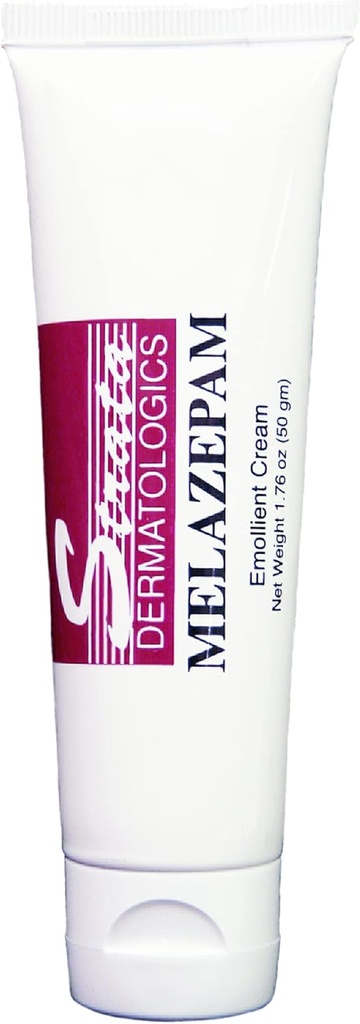 生態学的な方式のMeelazepamのクリーム、2のOunce (1のパッケージ)