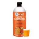 Qunolの黒いペッパー、ターメリックの補足1000mg、余分強さ、共同健康、60のサービング、30.4のflのozが付いている液体のターメリックのクルクミン