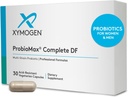 XYMOGEN ProbioMax毎日100B - 100億CFU Probioticサプリメント - 乳酸菌+ビフィドバクテリア乳液 - 元プロビオマックスDF(30耐酸カプセル)