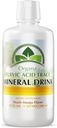 Organa Trace Minerals - Liquid Colloidal Minerals Supplements - Plant Derived for Maximum Absorption - Colloidal Minerals Liquid for Wellness - 32 Ounces