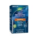 Nature's Way Fortify 50 + 男性と女性のための毎日のプロバイオティック, 30 億人のライブ文化, コロン, 消化器, 免疫の健康サポート* サプリメント, 30 カプセル