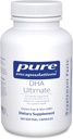 Pure Encapsulations DHA Ultimate | Eco-Friendly Supercritical CO2 Extracted DHA Fish Oil Concentrate | 120 Softgel Capsules