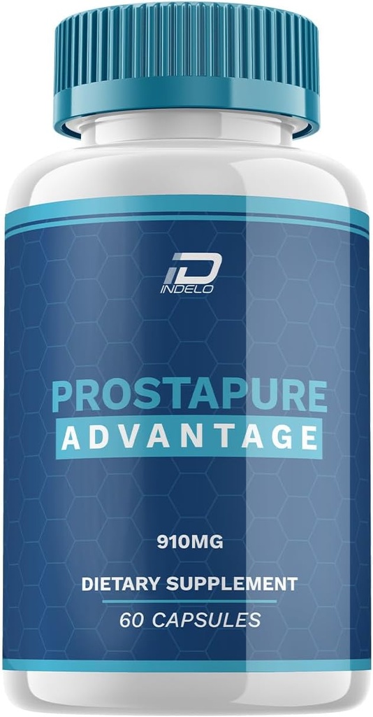 Prostapure Supplement for Men – Prosta Pure Advanced Energy Pills, Prostapur Maximum Strength Supplements Prostapuer for Men Health Supplement, Reviews (1 Pack - 60 Capsules)