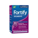 Nature's Way Fortify Women’s Probiotic 30 Billion CFU、Digestive、Vaginal、Immune Support*、Daily Capsule、冷凍不要、30カプセル