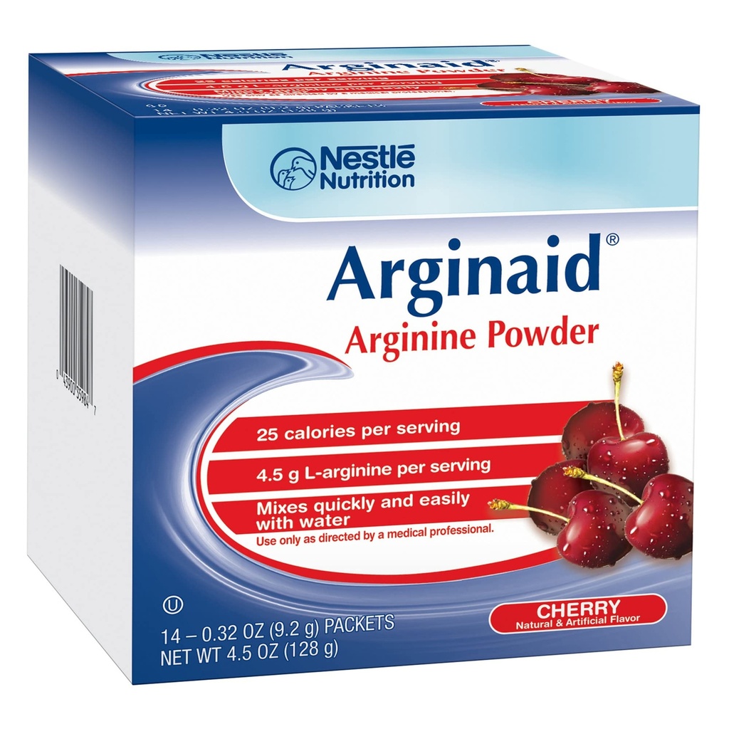 資源 ARGINAID チェリー 9.2G (BX)
