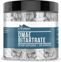 地球の要素 DMAE の Bitartrate 200 のカプセル、純粋及びUndiluted、添加物無し