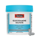 Swisseグルコサミン塩酸塩 モビリティと柔軟性の健康のための共同サポートサプリメント | 女性と男性 | グルコサミナ 1500mg | 180錠| 6ヶ月の供給