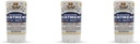 Rawleigh 薬用軟膏スティック 0.5 oz (14.2g) – ポータブルスティック フォーマットの古典的な芳香族の箱のこし – 非Greasy – 3 のパック