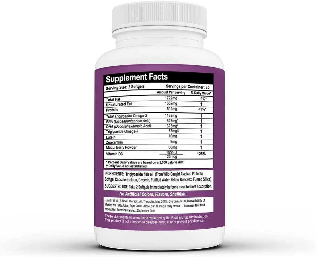 乾燥した目の完全な