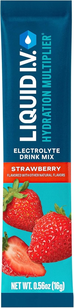 Hydration Strawberry PKT