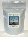 Spirulinaのタブレット、1000の計算、250mgそれぞれ(250グラム/8.8のoz) 100%の純粋で、原料、有機性、風邪押される