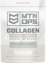 エヴァSockeyのシグネチャー・シリーズ、20gのUnflavored Bovine Collagen Peptide蛋白質によるMTN OPSのコラーゲンのペプチッド蛋白質、ゼロ シュガー、Paleoの友好的、30のサービング、21.2 Ounce