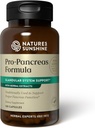 Nature's Sunshine Pro-Pancreas、100カプセル、コーシャ  Herbal Formulaは消化を強化し、免疫を促進し、肝臓と膵臓を助けます