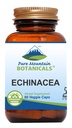 純粋な山の植物のEchinaceaのカプセルの補足-420mgの有機性Echinaceaの根が付いているKosherのビーガン帽子