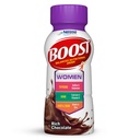 BOOSTの女性の釣り合った栄養物の飲み物、豊富なチョコレート、8のFLのOZ (6のパック)
