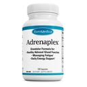 EuroMedica Adrenaplex - アドレナブル腺機能サプリメント - ビタミンCとB6のGlandularサポートサプリメント - 健康的なアドレナブル機能をサポート - 子供のリーチを保ちます - 120カプセル