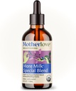 Motherlove More Milk Special Blend Tincture (4 oz Value Size) Herbal Lactation Supplement w/Goat’s Rue to Build Breast Tissue & Support Breast Milk Supply—USDA Certified Organic, Vegan, Soy-Free