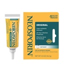 Neosporinオリジナルファーストエイド抗生物質感染症保護のためのBacitracin亜鉛と軟膏, 傷のケアとマイナーカットのための傷の出現ミニマイザー, Scrapes and Burns,.5 oz