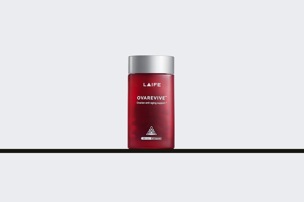 LAIFE Ovarian Health サポート