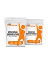 BULKSUPPLEMENTS.COM EAAパウダー1kg +クレアチン500gバンドル