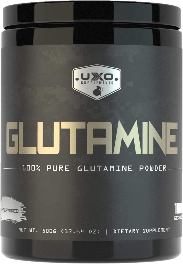 UXO の補足による Micronized L グルタミン