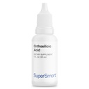 Supersmart - 整形外科用酸(先進式) - シリコンサプリメント - MSM、コリン、カルニチン、ほう素、ミネラルと  非GMO&グルテンフリー - 30ml
