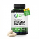 健康な腸のHoloZymeの最高の強さの消化器系酵素  Inulinase、FODMAPサポートのためのAmyloglucosidase及びInvertase プロテアーゼ、Bloating、ガス及び消化の救助のためのアミラーゼ及びLactase  90のサービング