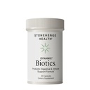 Stonehengeの健康のプロバイオティクス55のビリオンCFU - 16の緊張、プレバイオティクス、Synbiotics動的バイオティクス-LactobacillusのAcdophilusの遅れた解放、棚の馬小屋、非GMOのグルテンフリーのベジギー カプセル