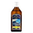 sanniti 100%天然タラ肝油、1081 mg総オメガ3脂肪酸、ワイルドキャッチノルディック、250 mL (8.4 oz) (非吸収)