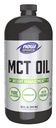 NOWの食糧スポーツの栄養物、MCT (中鎖のtriglycerides)オイル14のgの重量管理、液体、32のOunce