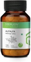 シェルターアルファルファ錠、メディコサティバ、すべての自然、純粋なハーブ500mg x 120錠
