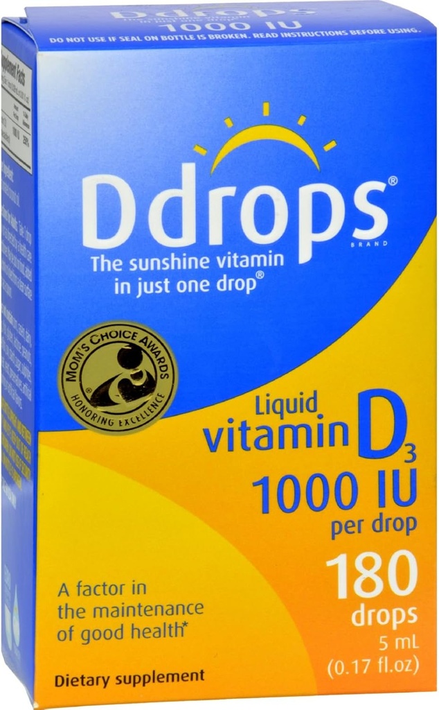 VIT D、1000 Iu、180の低下