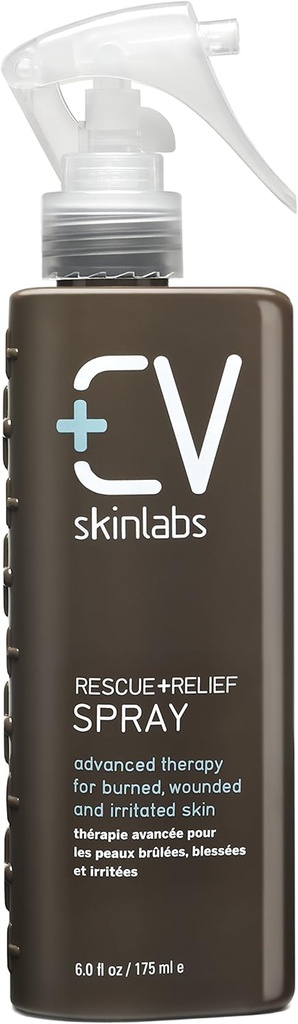 CV Skinlabsの救助+救助のスプレー(6のoz。)