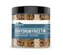 地球の要素 DHM Dihydromyricetin 200のカプセル、純粋及びUndiluted、添加物無し