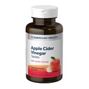 Appleのサイダーの酢のアメリカの健康プロダクト200タブ