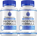 Prostabiome Supplement Advanced Energy Pills - Supplements for Men - Prosta biome Prostabiome for Men Health Supplement, Prostabiome Reviews (2 Pack - 120 Capsules)