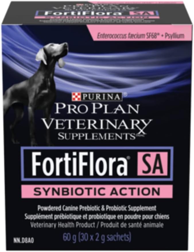 Purina ProPlan 073406 FortiFlora SAシンバイオティックアクションパウダー