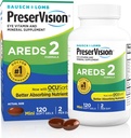 PreserVisionは、ビタミンC、ビタミンE、亜鉛、銅、120 Softgels(Minigels)の2眼のビタミン、#1眼の医師の推奨ブランド、ルテイン、ゼアキサンチンサプリメントです。