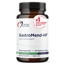 健康のためのデザイン GastroMend HP - 腸の健康のサプリメント - マスティックガムとGut Mucosaサポート + DGL Licorice + 'Vitamin U' - 5月の助け Occasional Bloating or Upset Stomach - ビーガン (120 カプセル)