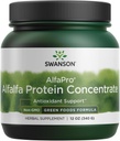 Swanson Alfaproの非GMO Alfalfaの蛋白質のコンセントレート12のOunce (340 g) Pwdr