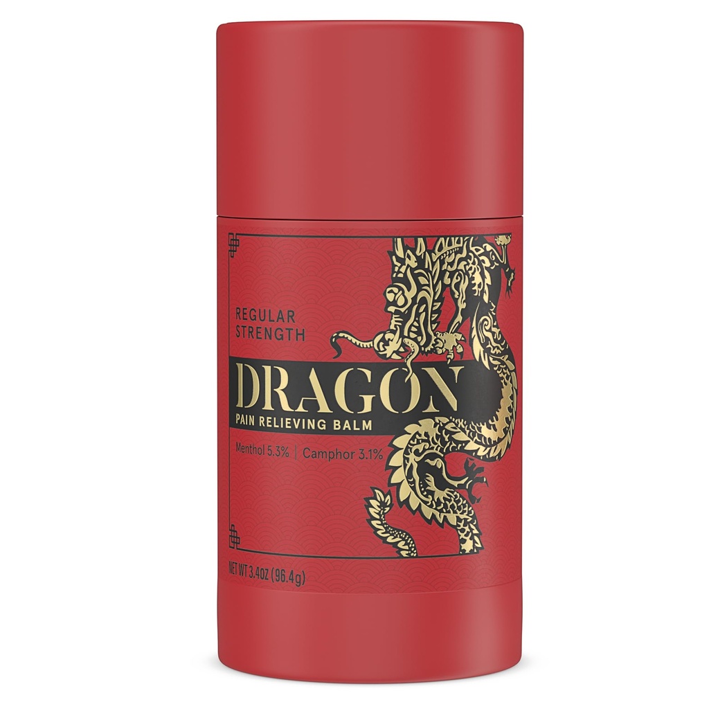 ドラゴン バルム 3.4oz ロールアップ正規強度