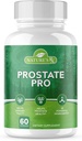 Nature's RX | #1 Dosed Prostate Support Supplement | 尿路健康、前立腺機能の助け | ウルトラ Dosed Formula w/ 30 強力な成分 | 3rd Party Tested + USA Made - 60 カプセル