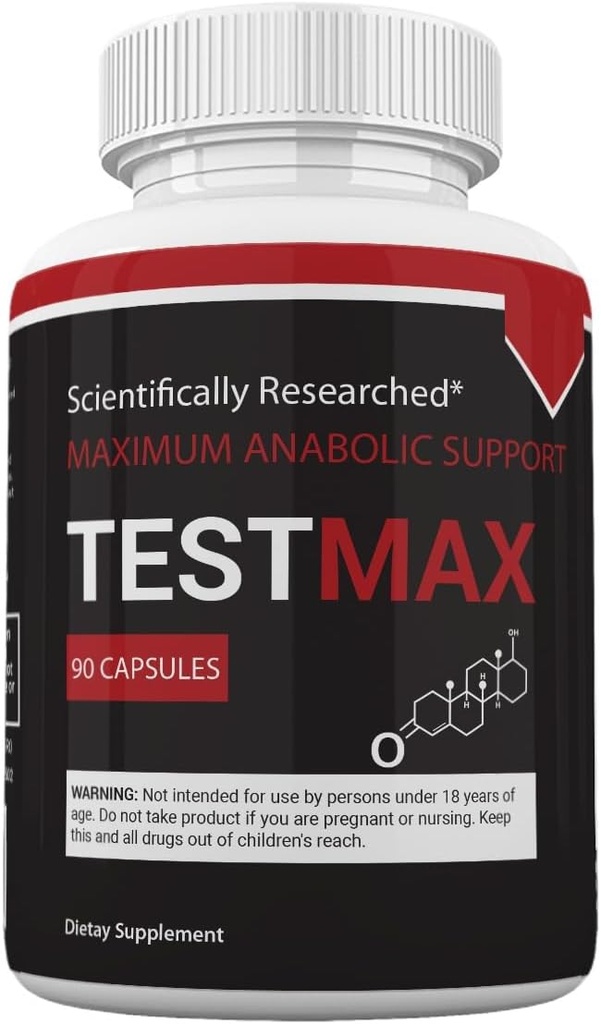 人のためのZonata TestMaxの食事療法の補足、テスト最高自然に性能、持久力およびエネルギー レベル、持続的なエネルギー及び性能のレベル(単一のパック、60のタブレット)への自然な方式を高めて下さい