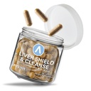 Avenir Nutrition Liver Shield & Cleanse | ハーバル・ライバー・クレンジング・デトックス・修理用サプリメント | ミルク・アッザ・アーティチョーク・エキスサプリメント | 脂肪肝・健康サポート | 60 カプセル・男性・女性向け