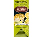 Celestial 調味料 緑茶、ハニー レモン ジンセン、25 カウント(6のパック)