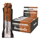 Barebells Protein Bar クッキーとキャラメル - 12 カウント、20g 高たんぱく質処理 - 1g 総砂糖とチョコレート栄養バー - On-The-Go 朝食またはポストワークアウトスナック